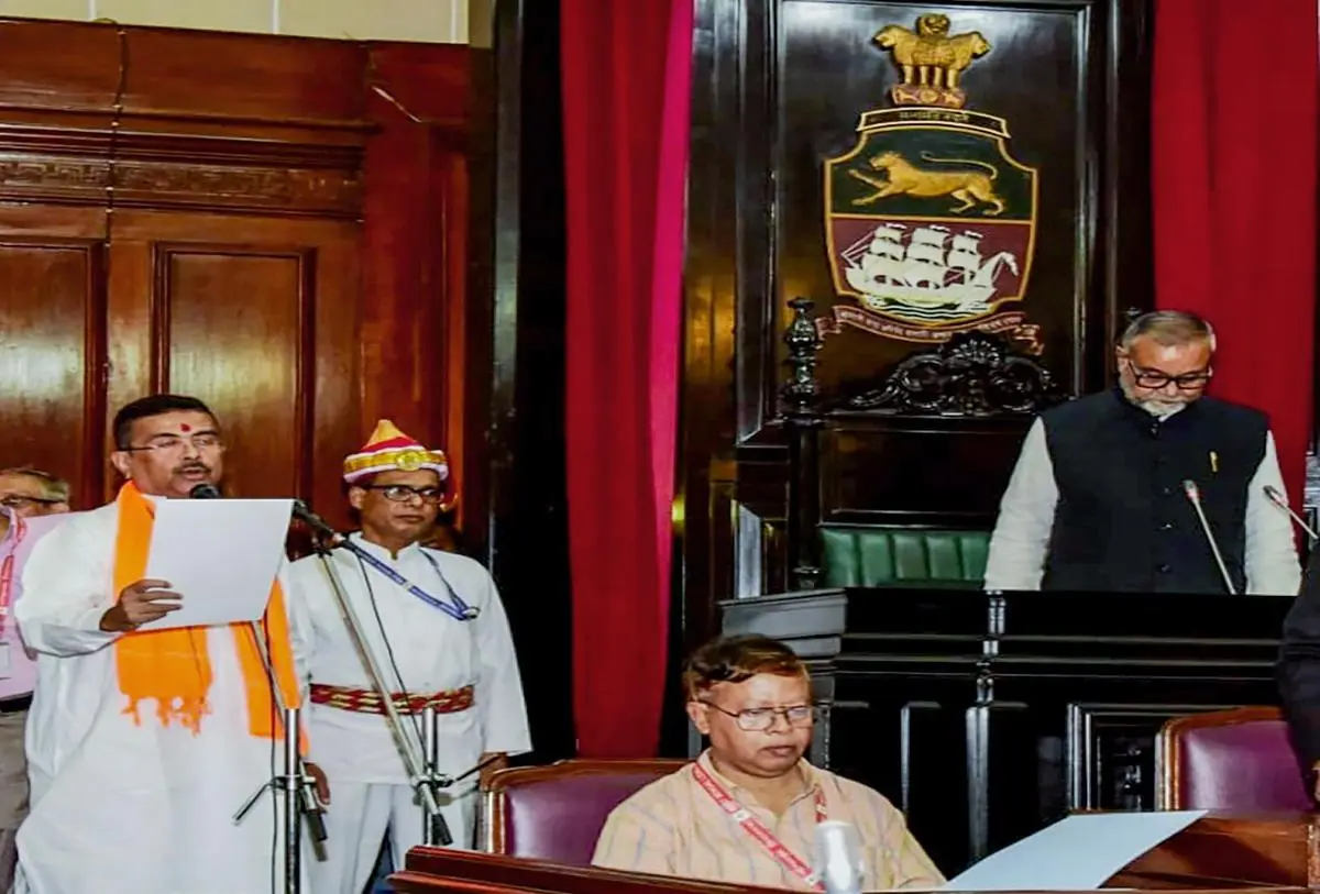 Bengal’s Big Monday: Suvendu Adhikari Government Gears Up For Full Cabinet On June 1