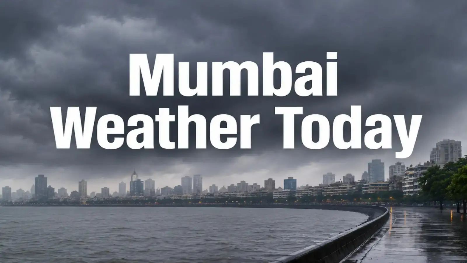 Heat, Haze And A Maybe-Monsoon Tease: Will Mumbai Finally See Rain On May 31?
