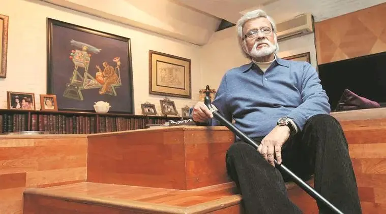 When Memory Picks Up The Brush: How Satish Gujral Turned Personal History Into Indian Modernism