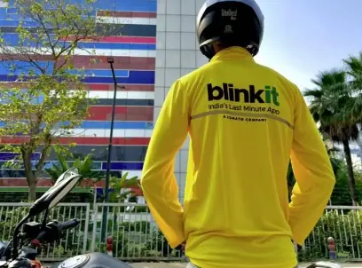 FSSAI Puts Blinkit Under Lens After “Bad Curd” Complaint
