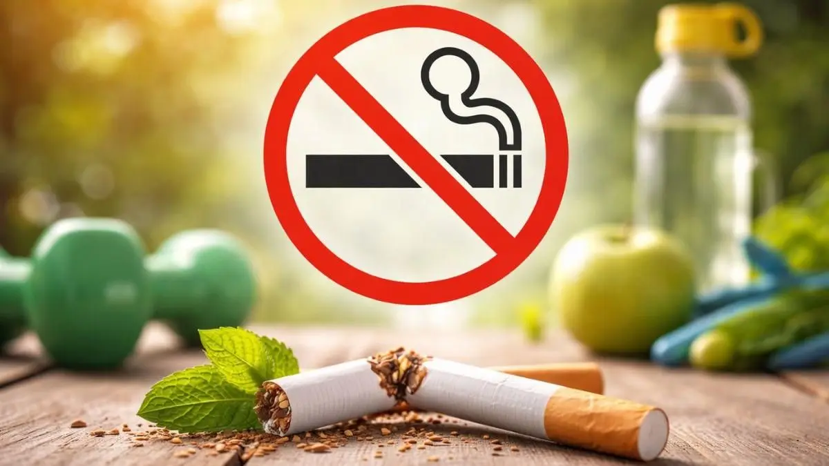 Healthcare Firm Claims Mass Symbolic Quitting As 23,000 Pledge To Stop Smoking