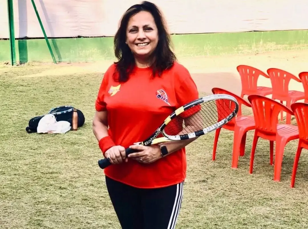 Shruti Sasan To Represent India At ITF World Tennis Masters Championships In Rome