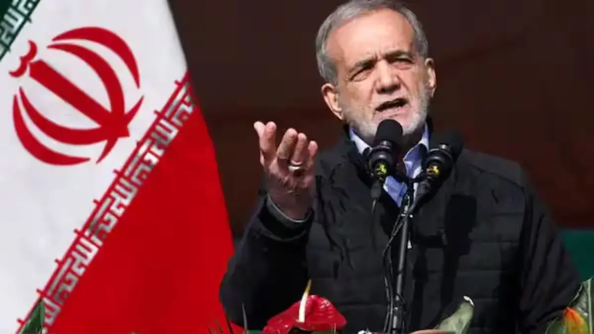 Iran’s Political Turmoil: Reports Claim Pezeshkian Resigns Amid IRGC Takeover