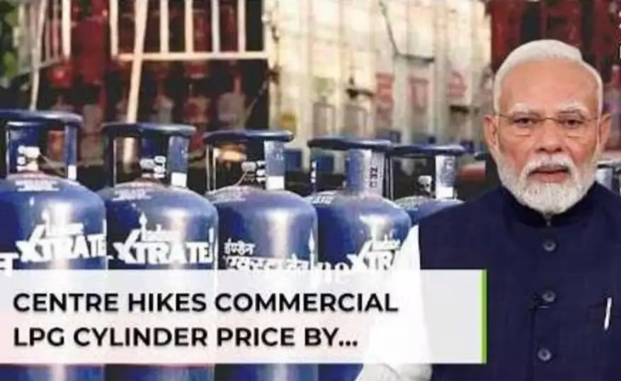 IOC Hikes Commercial LPG Prices By ₹42 To ₹3113.5