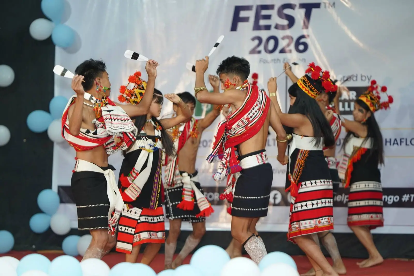 Trivia, Talent And A Town That Showed Up: HELP Society’s Trivia Fest 2026 Wraps Up A Three Day Youth Carnival In Haflong