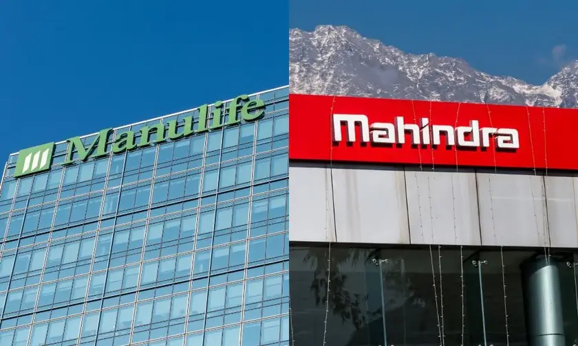 Mahindra-Manulife Insurance JV Secures Approval For 50:50 Partnership