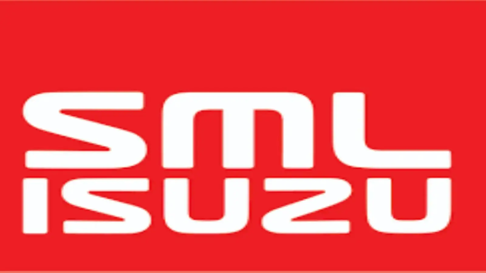 SML Isuzu's Sibling Clocks 1,767 Units In May As Commercial Vehicle Demand Holds Steady