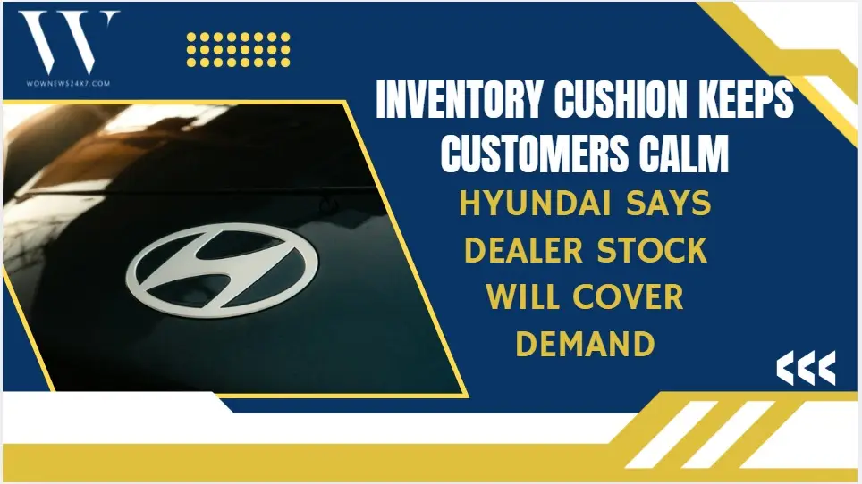 Supplier Fire Sparks Production Jolt: Hyundai Confirms Temporary Disruption but Assures Deliveries