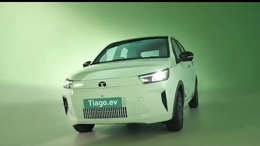 Tata Tiago EV's ₹4.69 Lakh Battery-as-a-Service Plan Makes Electric Mobility More Affordable