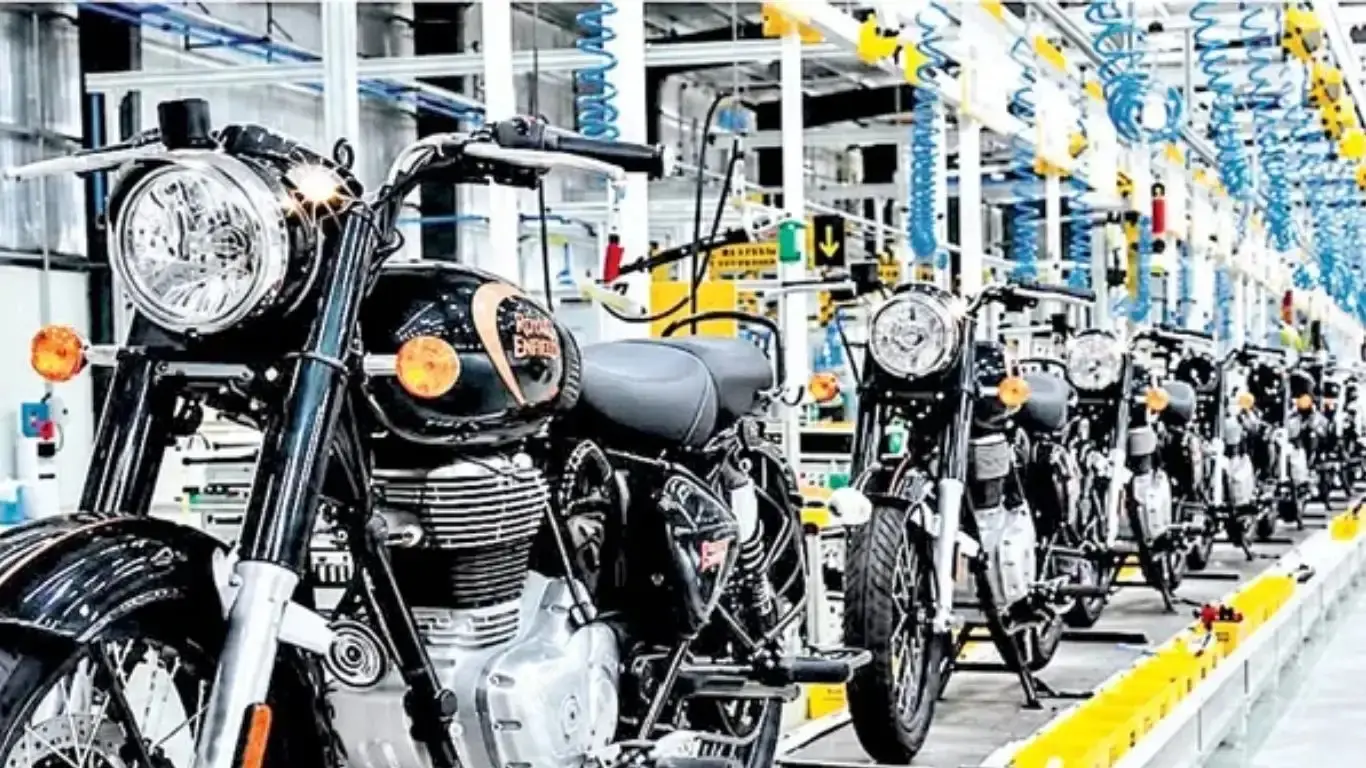 Royal Enfield Crosses 1 Lakh Mark In May, Sells 1,03,231 Motorcycles