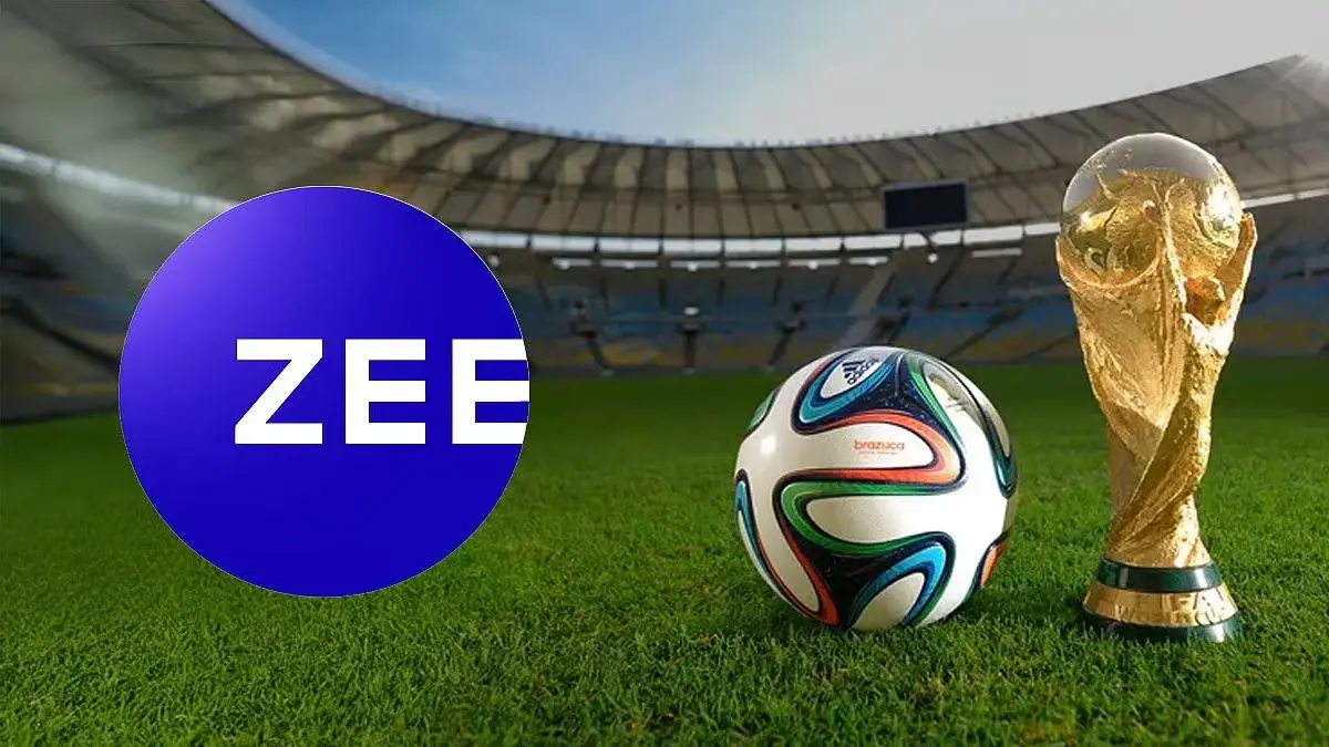 Zee Scores Long-Term Win: FIFA World Cups And 39 Global Events Locked In Till 2034