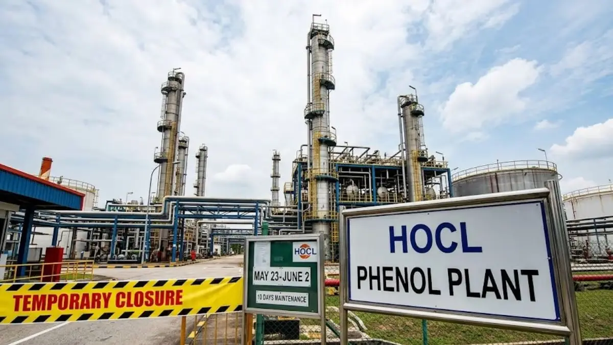 HOCL Extends Kochi Shutdown As BPCL Pipeline Testing Drags On