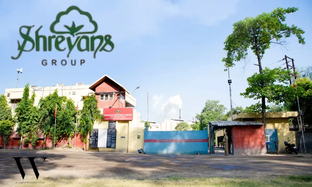 Shreyans Industries Ushers In Financial Leadership Change With Amit Arora As New CFO