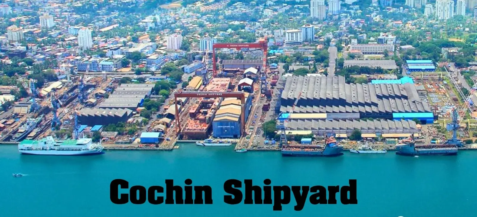Cochin Shipyard Gets A Leadership Extension: Jose V J Continues At The Helm For Three More Months