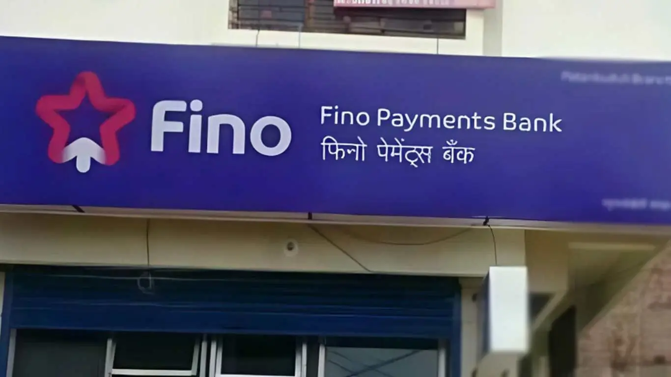 Fino Payments Bank Ties Up With Ezee.ai To Power Lending Push Ahead Of Small Finance Bank Leap