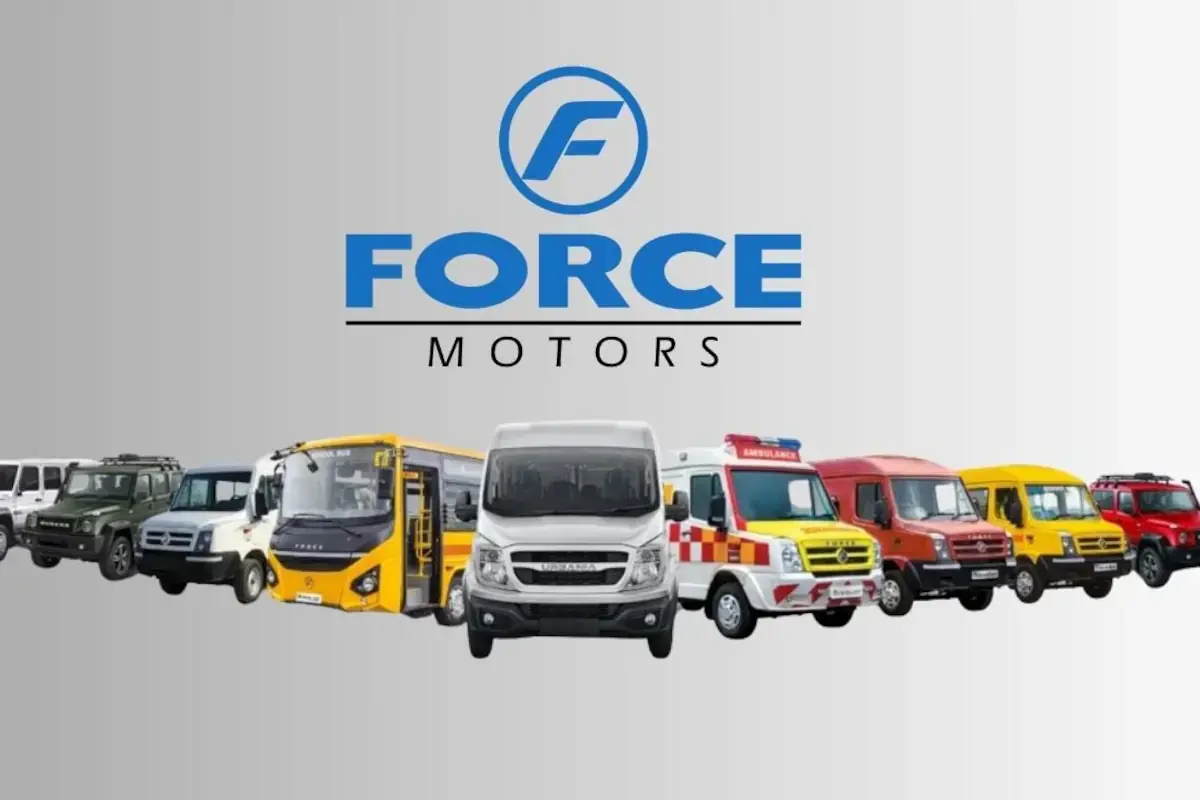 Force Motors Clocks 2,614 Units In May As Commercial Demand Holds Steady