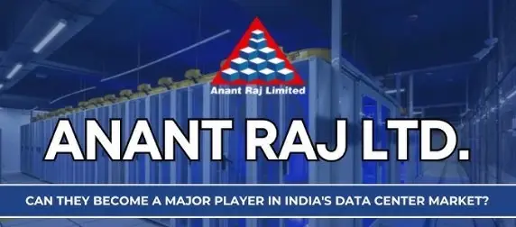 Anant Raj Inks Haryana Pact For 250-Billion-Rupee Data Center And Cloud Push