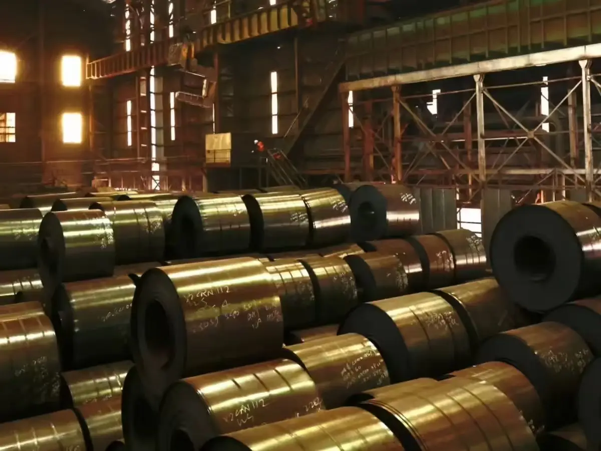 Indian Steelmakers Struggle As Cheap Chinese Imports Surge Despite Tariffs In 2026