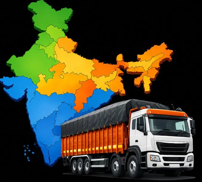 Gurugram Startup TrucksUp Gives Small Truck Operators Power To Compete With Big Fleets