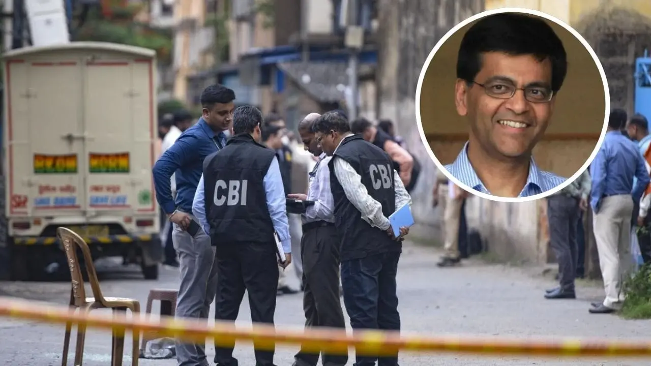 CBI Clamps Down On RCom Era, Arrests Ex-Group MD Amitabh Jhunjhunwala In Big-Ticket Bank Fraud