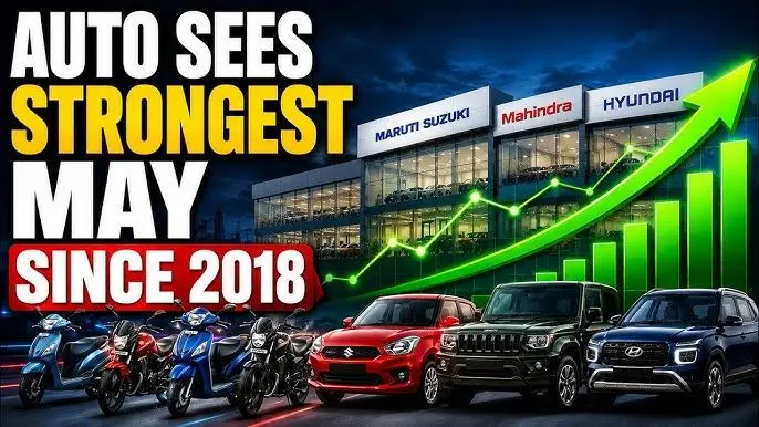 Hyundai, Mahindra, Toyota Ride SUV Wave As Auto Sales Boom Across India