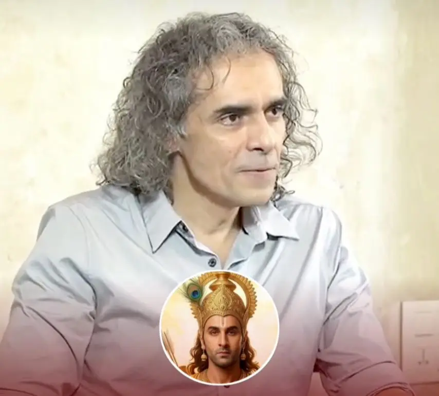 Imtiaz Ali Endorses Ranbir Kapoor As Lord Rama In Ramayana Adaptation