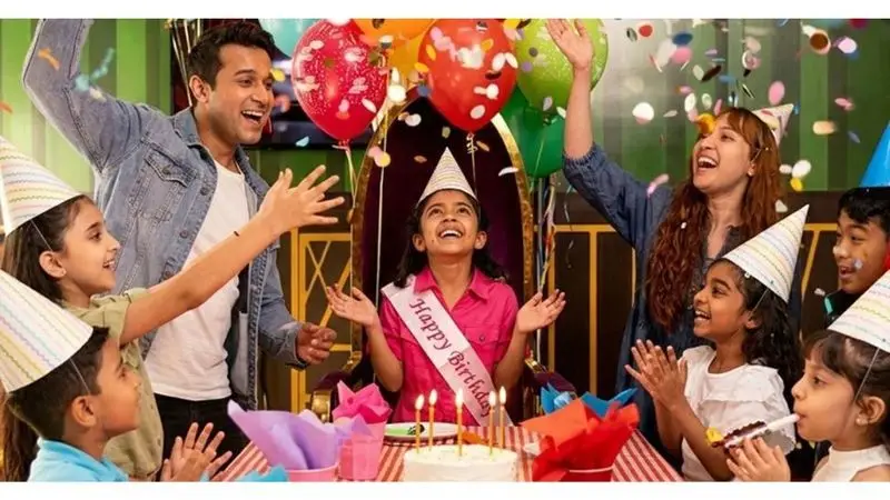 Birthday Parties Made Easy: Save Time, Money And Stress In India