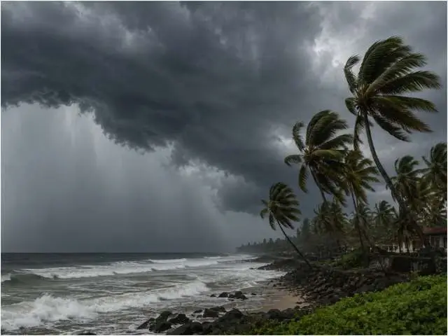 India’s Monsoon Delayed Again As IMD Revises Forecast To June 2–4 Arrival