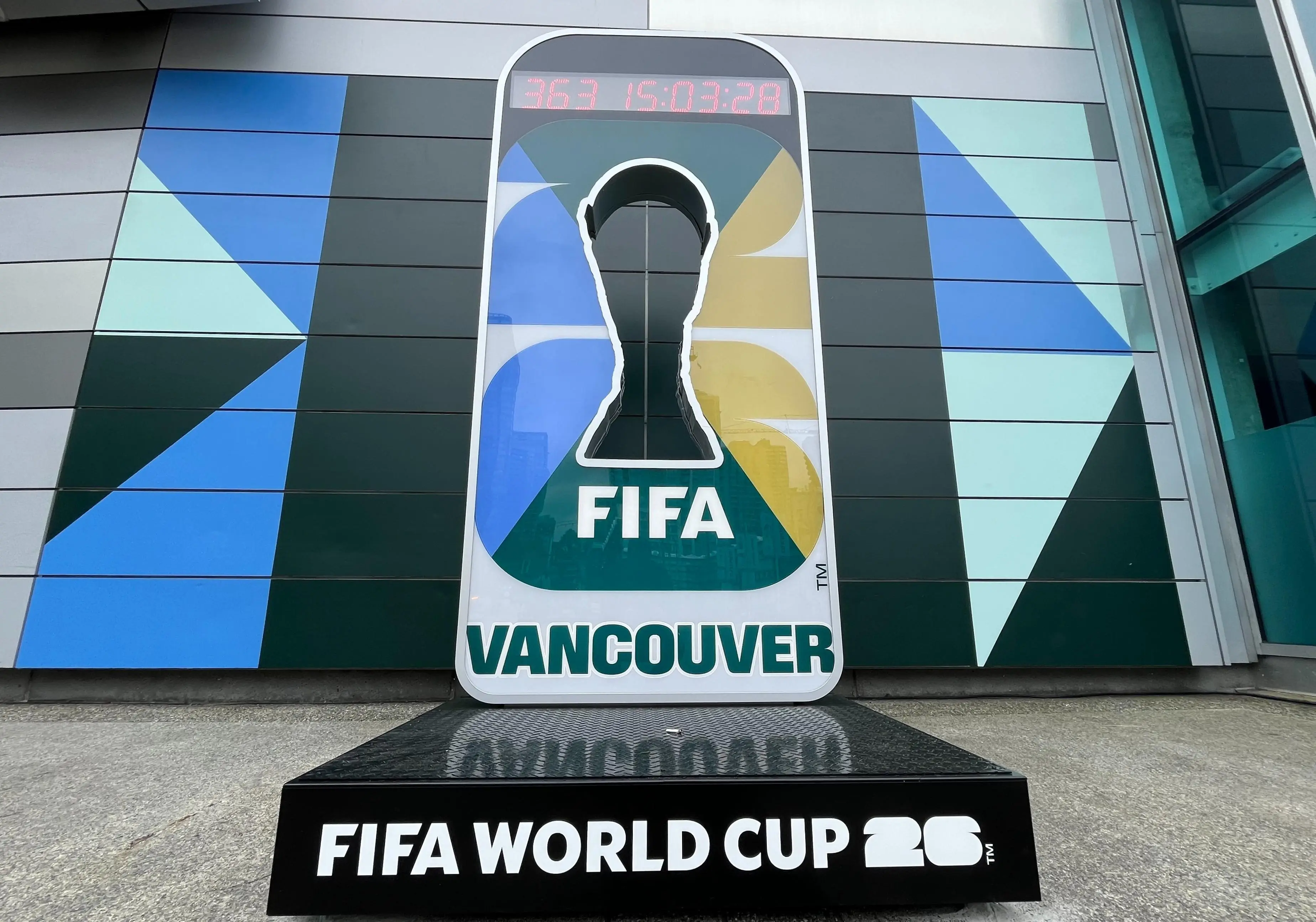 Metro Vancouver Hosts FIFA Fan Festivals And Watch Parties For World Cup 2026