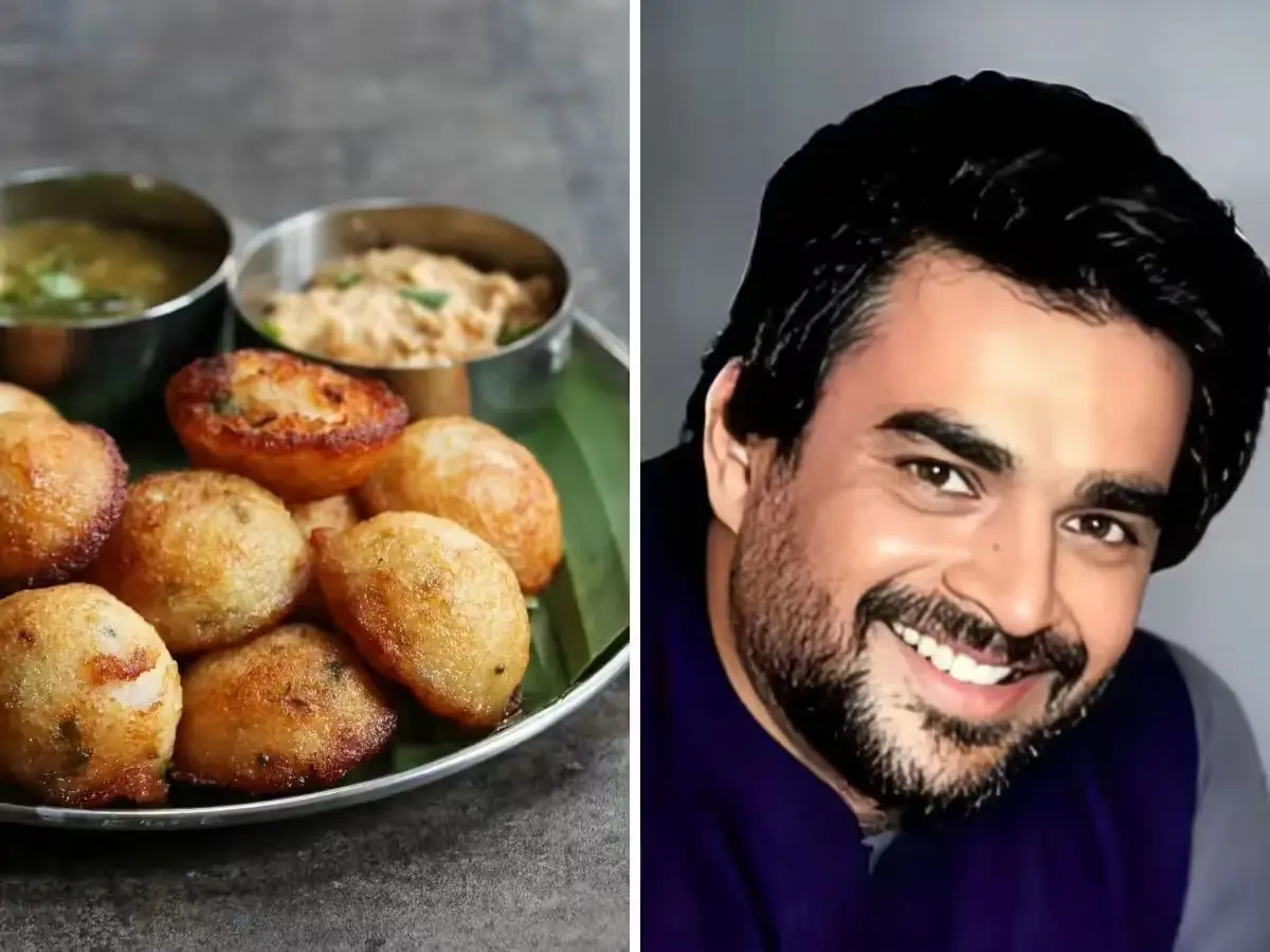 Food Of The Day: Kuzhi Paniyaram, R Madhavan’s South Indian Favourite