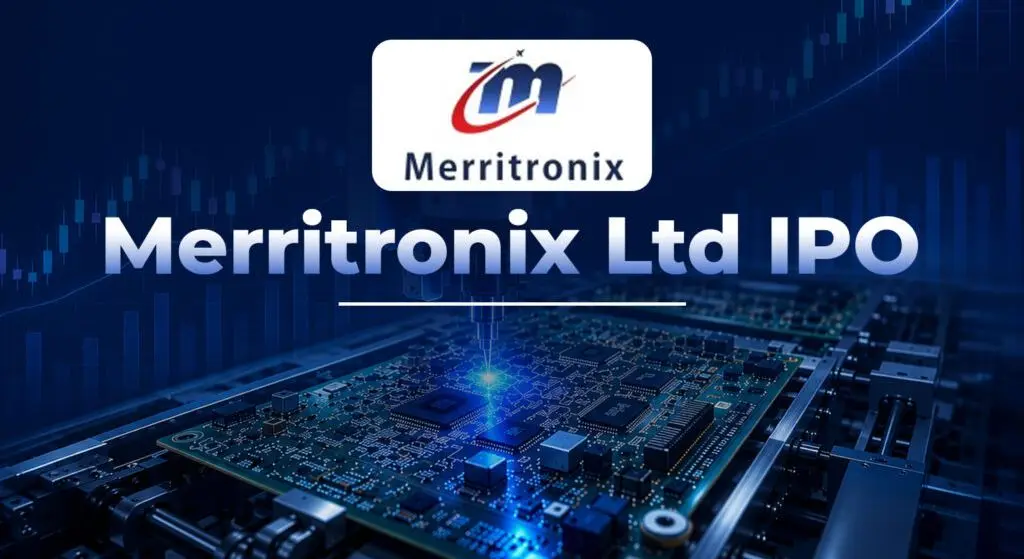 Merritronix IPO Fully Subscribed On Day 1 With Strong Grey Market Premium Buzz