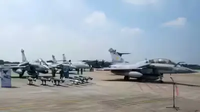 India Advances Rafale Deal: 114 Fighter Jets To Strengthen Air Power