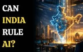 India’s AI Moment: Reforms, Infrastructure And Talent Could Unlock Trillion-Dollar Gains
