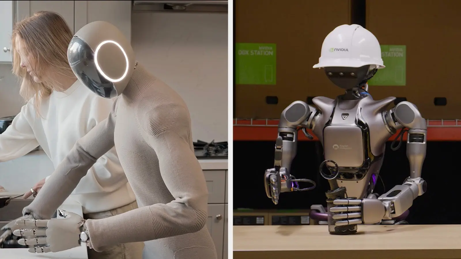 Not Tesla But Unitree: Nvidia Just Found Its Humanoid Robot Soul Mate