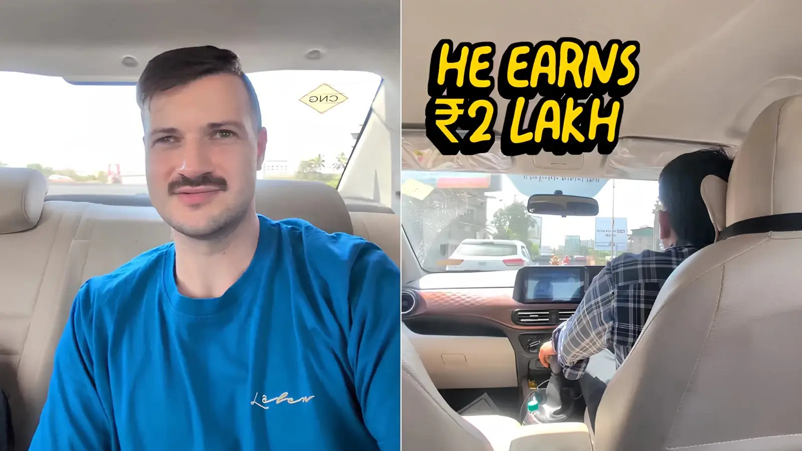 Turned Down Rs 30,000 Job, Now Makes Rs 2 Lakh: Mumbai Cab Driver’s Fleet Story Fuels Pay Debate