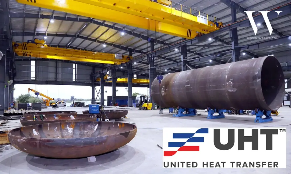 United Heat Transfer Secures Siemens Energy Purchase Order