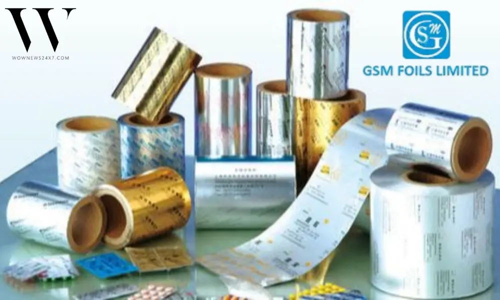 GSM Foils Reports Strong May 2026 Net Sales, Up 96.41% YoY