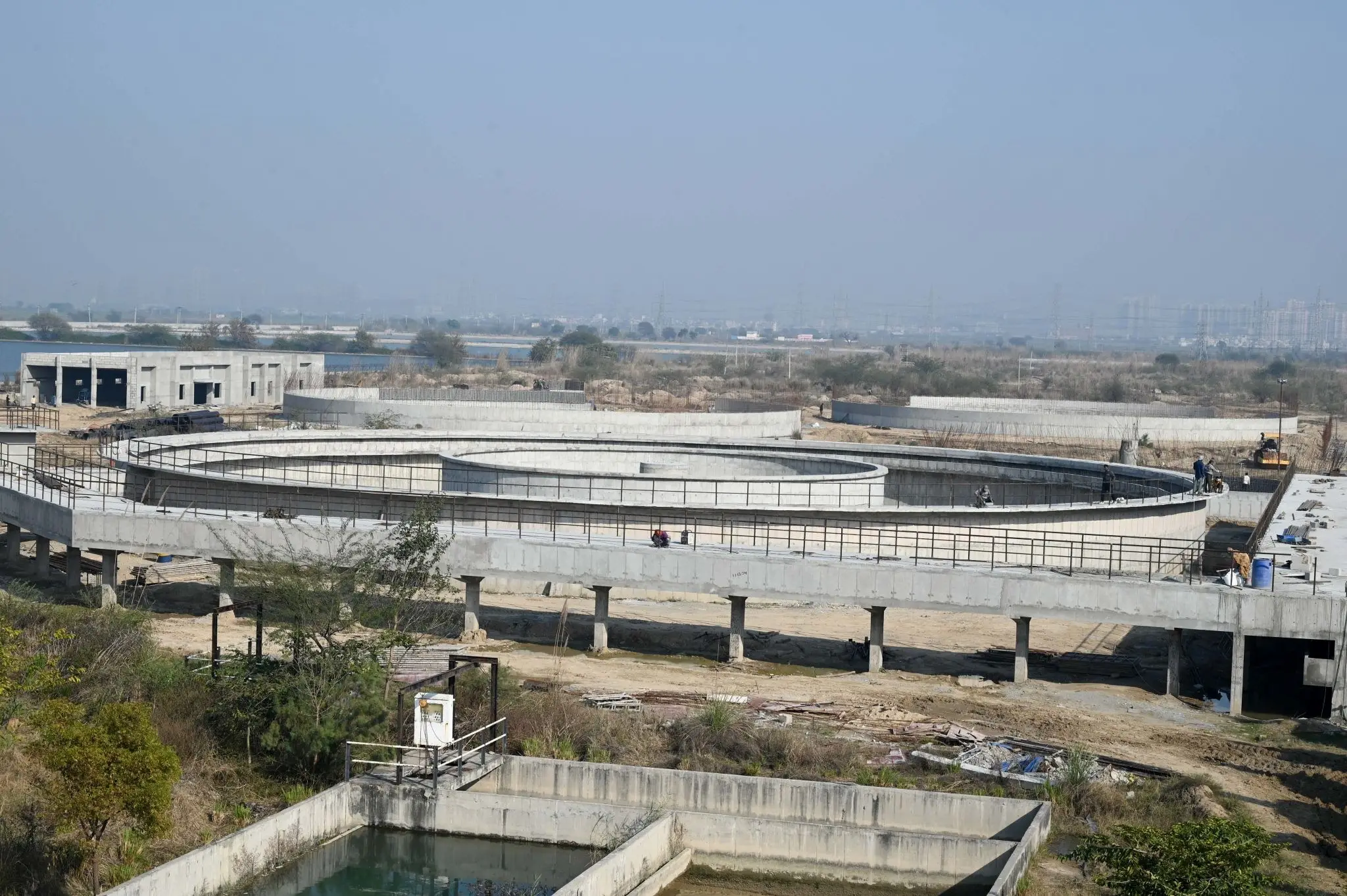 Vadodara Eyes India's First Blue Municipal Bond Issue