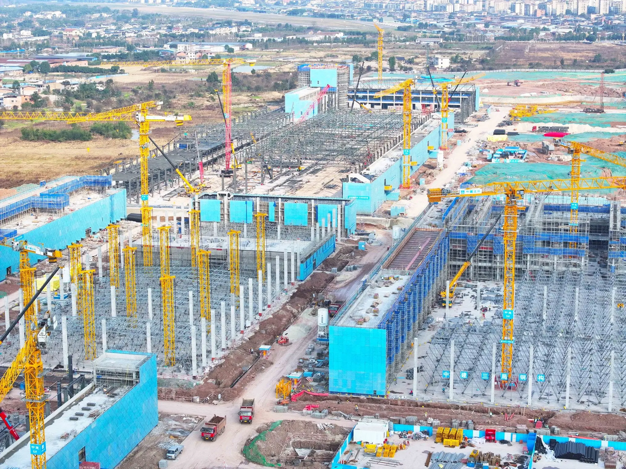 West Bengal Industrial Corridor Push Secures Rs 4,000 Crore Boost