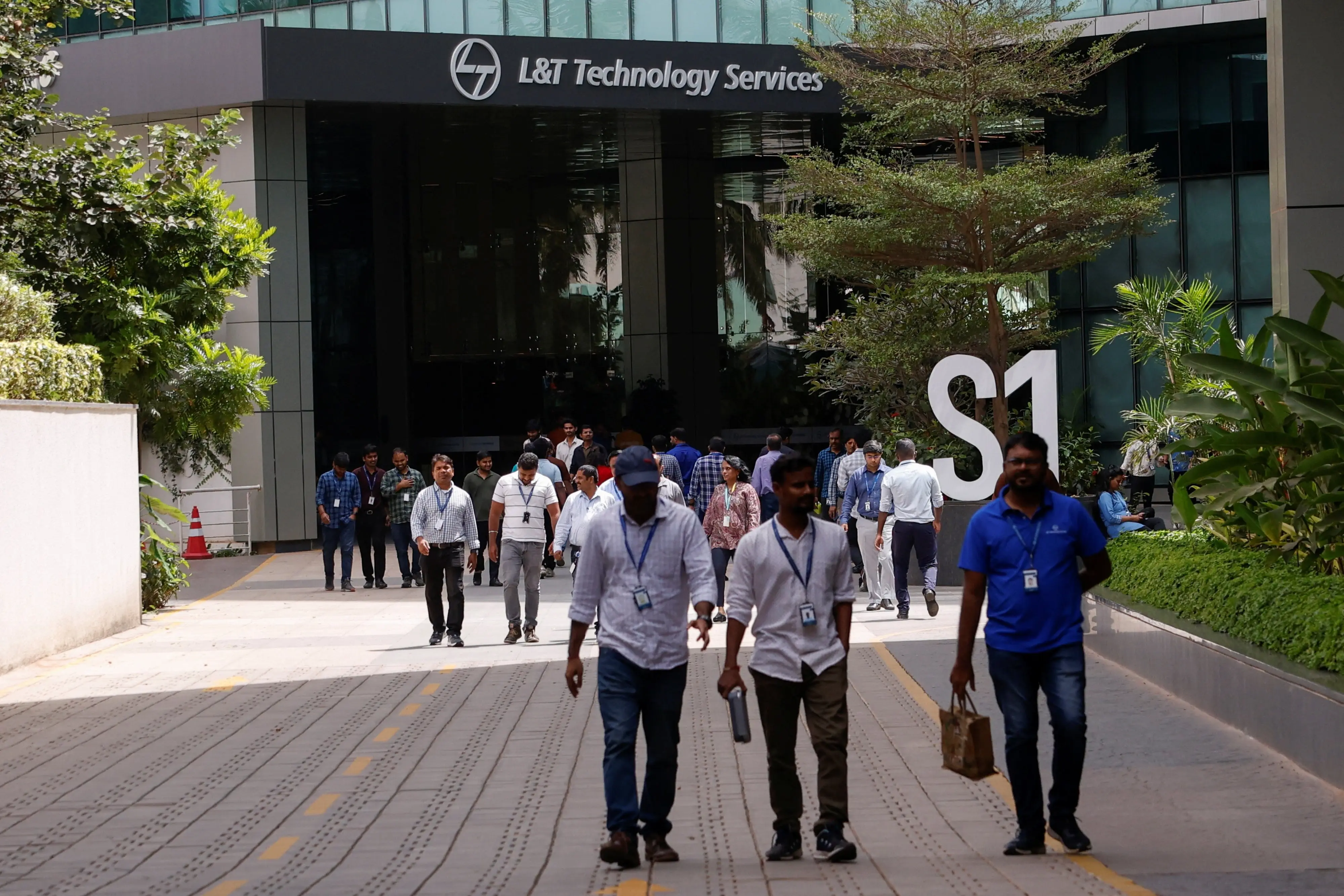 LTM Revenue Target: Mumbai Tech Giant Plans to Double Revenue by FY31