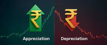 India Nifty 50 Closes Higher as Rupee Faces Depreciation