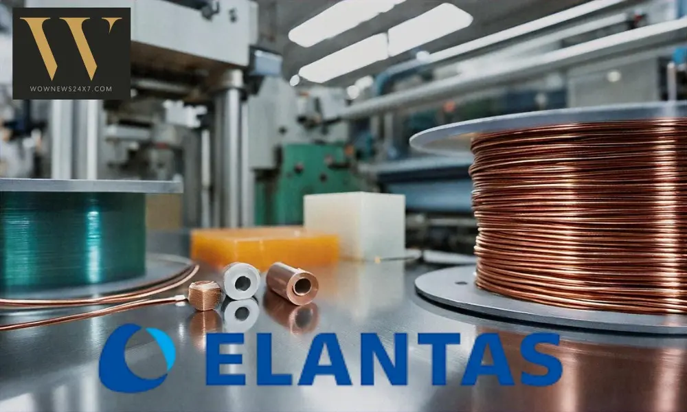 Elantas Beck India Approves 560 Million Rupee Ankleshwar Plant Expansion