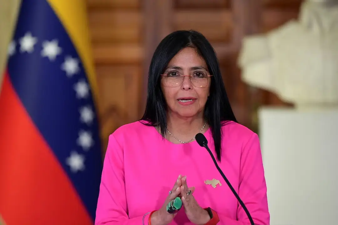 Venezuela Interim President Delcy Rodriguez to Visit India for Vital Oil Talks