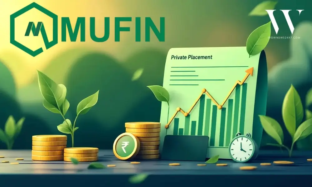Mufin Green Finance Approves Issuance of Listed Secured NCDs up to 1.19 Billion Rupees