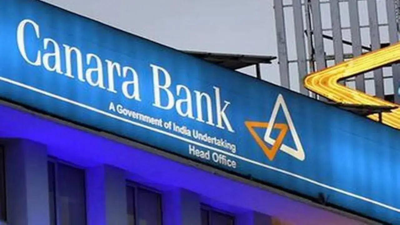 Canara Bank Approves Capital Raising Plan of 85 Billion Rupees