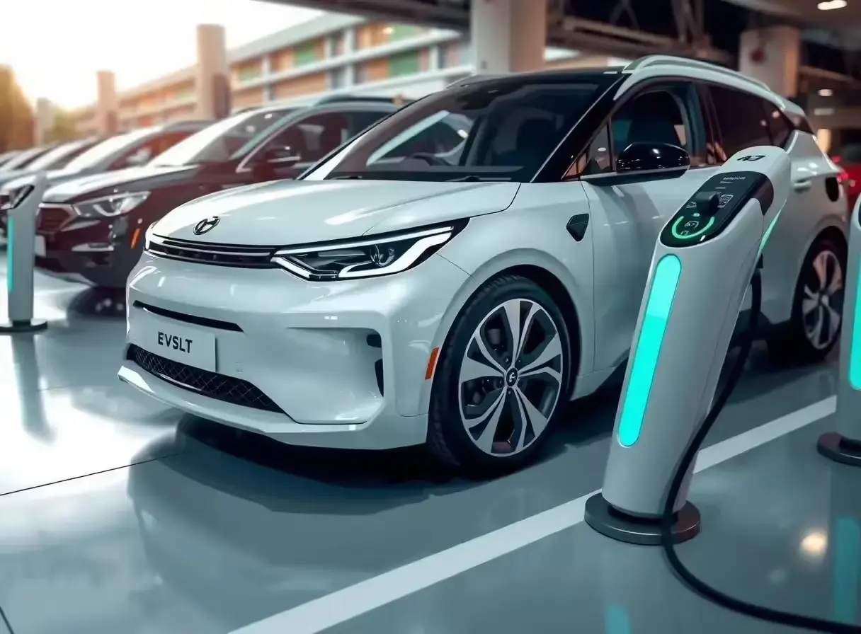 Electric Vehicles Spark New Momentum for India’s Auto Sector