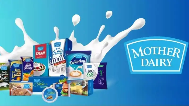 Mother Dairy Launches Recyclable Packaging Gambit for Indian Milk