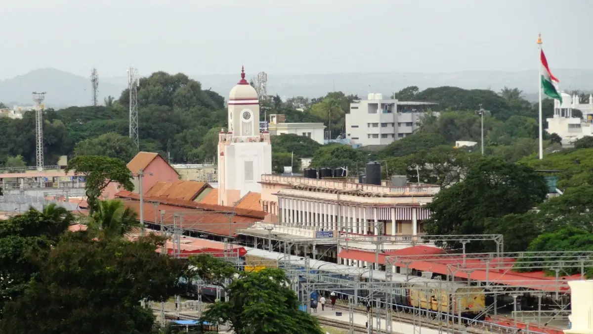 Mysuru Railway Station Awaits Railways Ministry Nod for Expansion