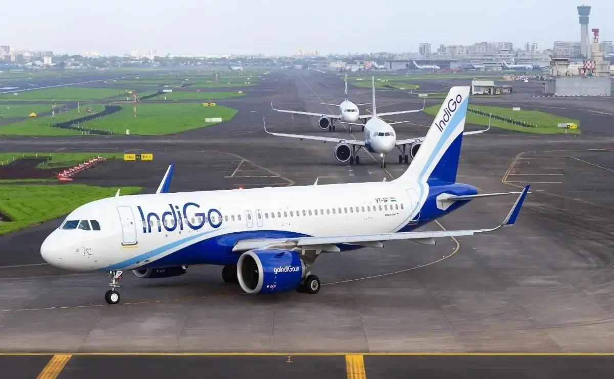 IndiGo to Temporarily Discontinue Manchester Flights on August 31