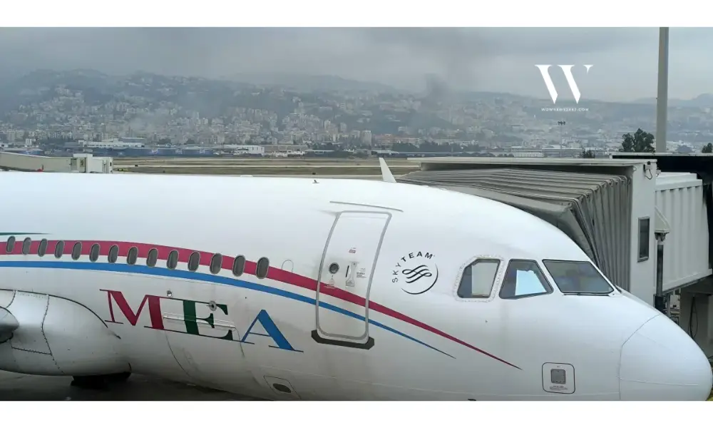Lebanon Aviation Regulator Launches Safety Audit of Middle East Airlines